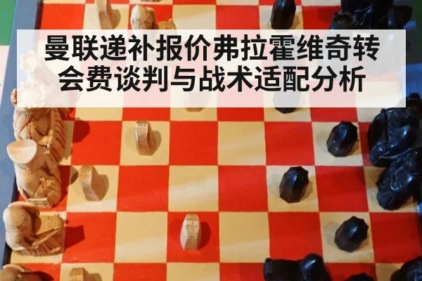 曼联递补报价弗拉霍维奇转会费谈判与战术适配分析